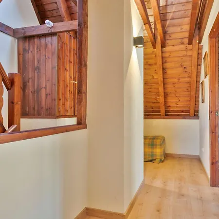 Appartamento Luderna - Triplex Nin C2 Arenho Naut Aran
